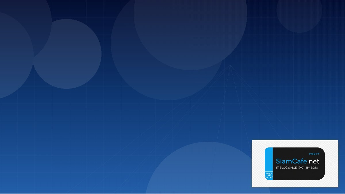 Linux Namespaces Cloud Native Design | SiamCafe Blog