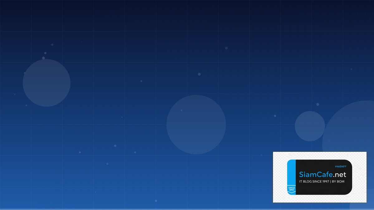 Linux Namespaces Code Review Best Practice | SiamCafe Blog