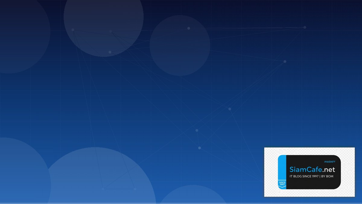 Linux Namespaces Container Orchestration | SiamCafe Blog