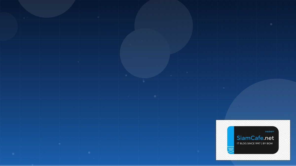 Linux Namespaces Database Migration | SiamCafe Blog