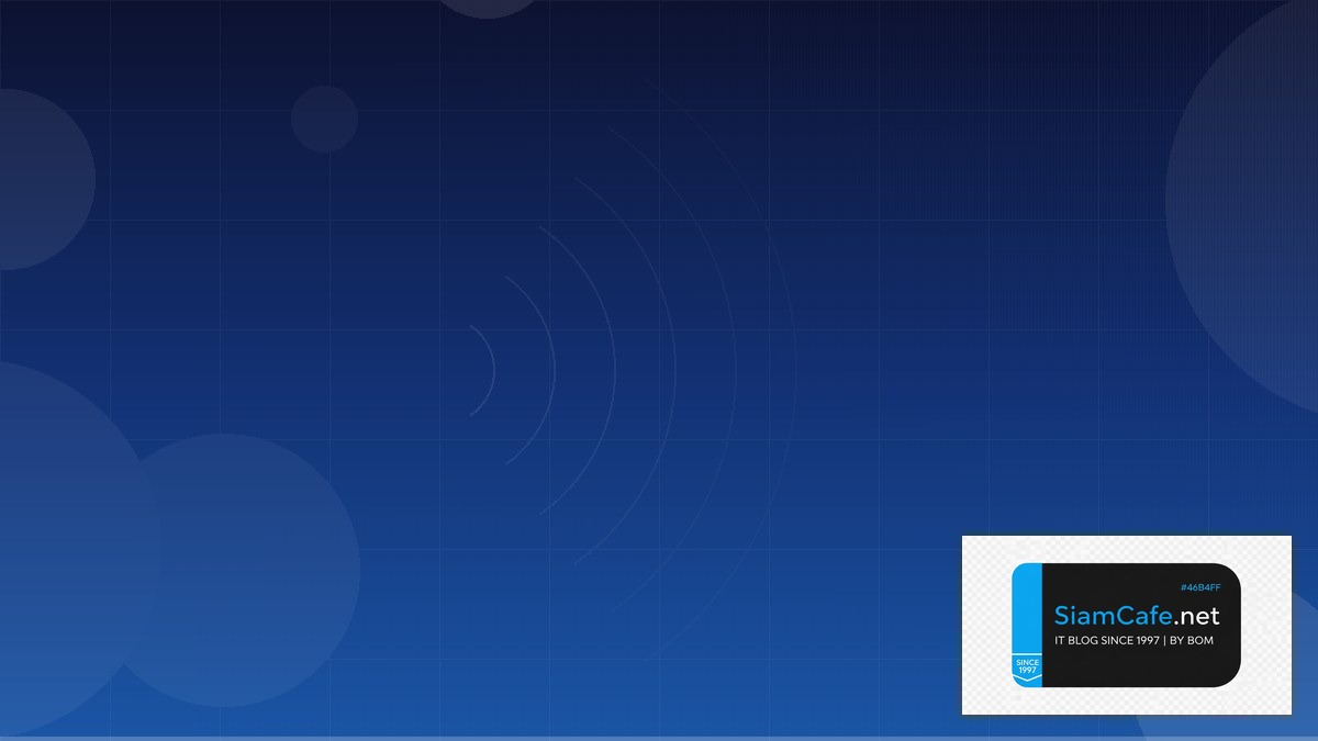 Linux Namespaces IoT Gateway | SiamCafe Blog