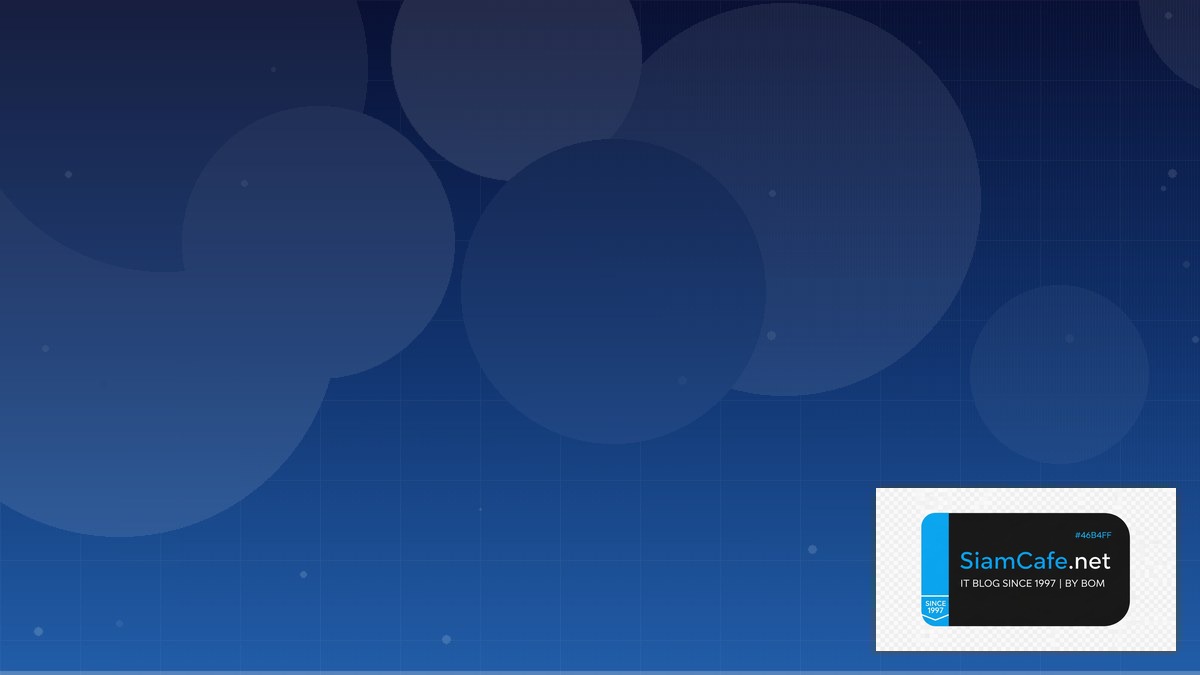 Linux Namespaces Low Code No Code | SiamCafe Blog