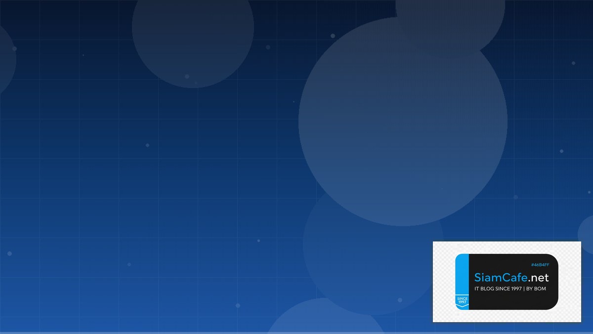 Linux Namespaces Monitoring และ Alerting | SiamCafe Blog