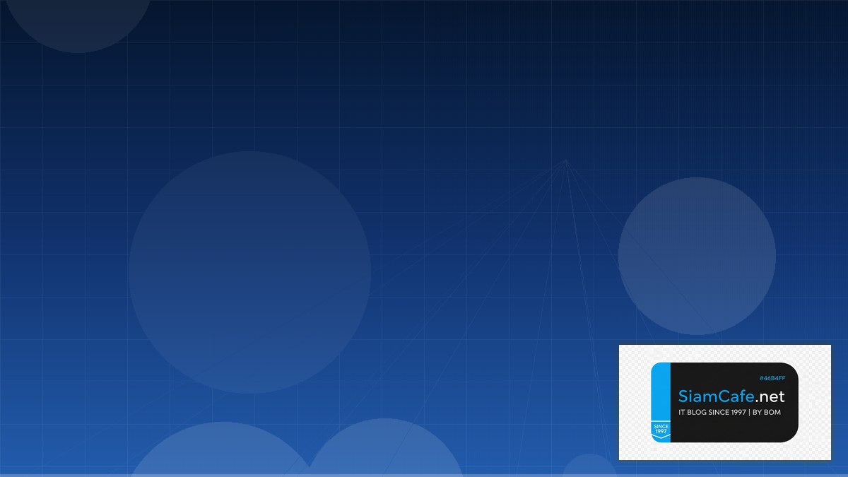 Linux Systemd Advanced Cloud Native Design | SiamCafe Blog