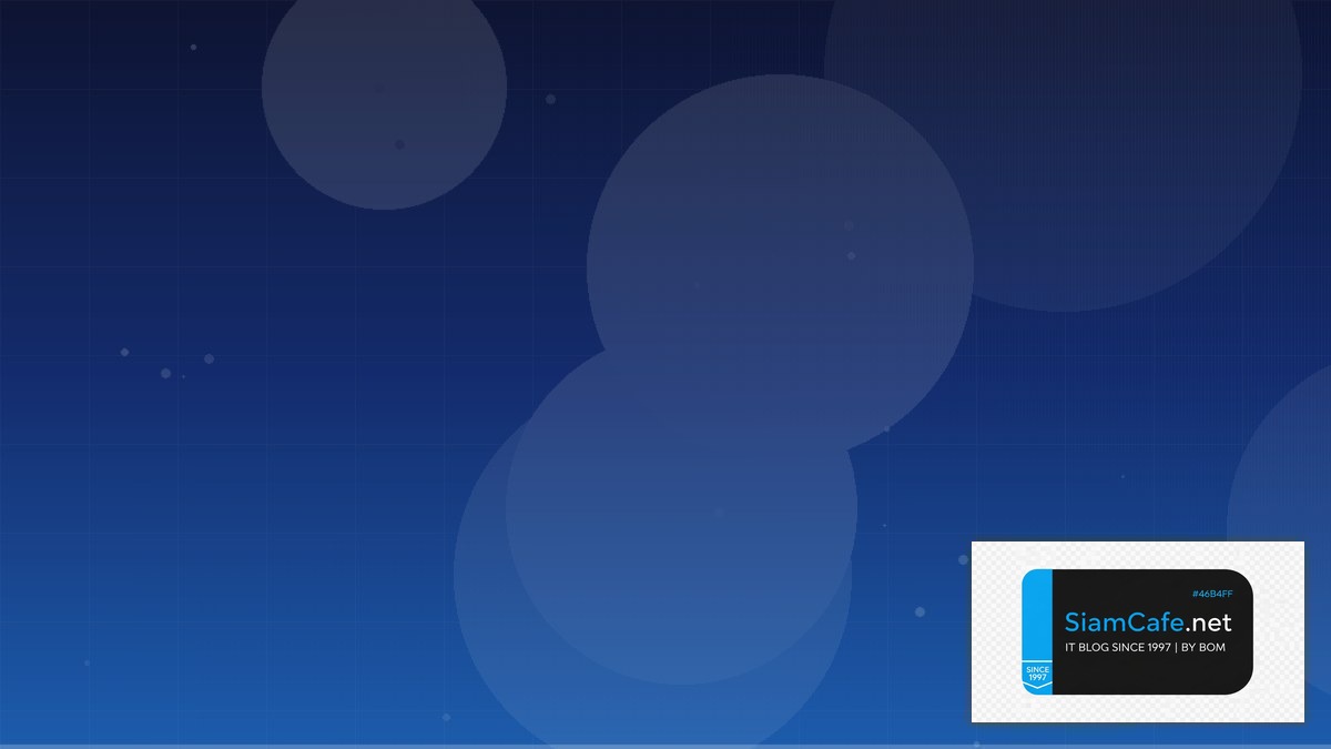 Linux Systemd Advanced Code Review Best Practice | SiamCafe Blog