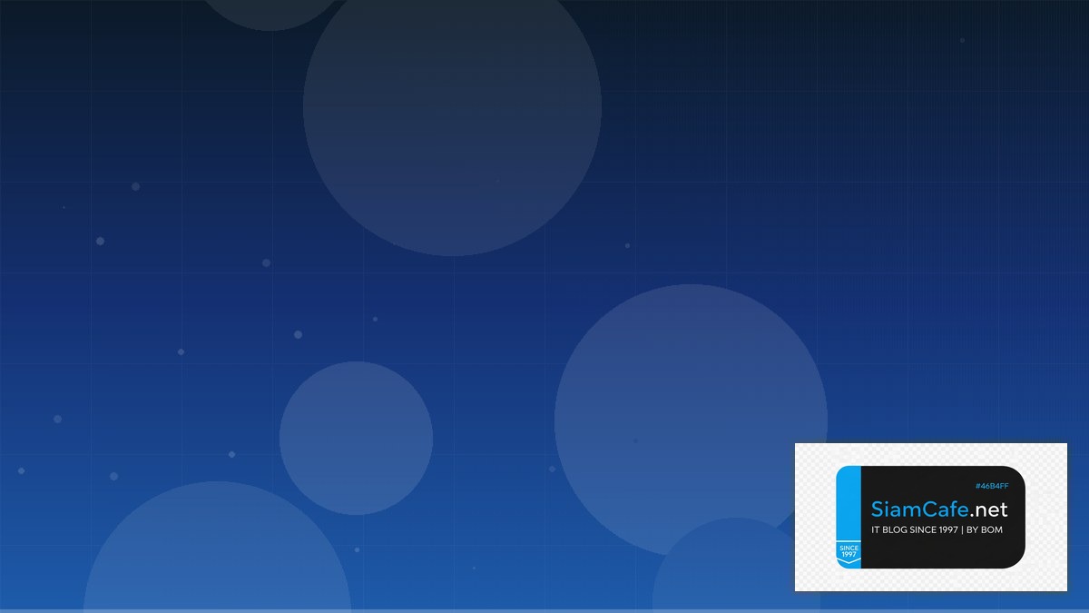 Linux Systemd Advanced Database Migration | SiamCafe Blog