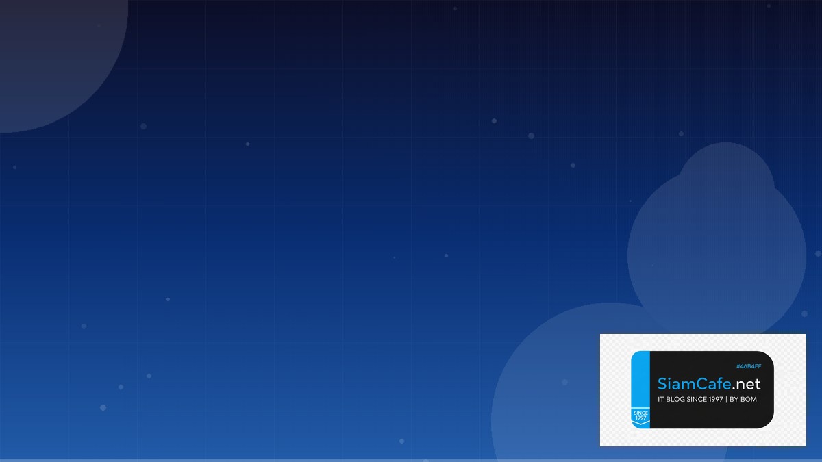 Linux Systemd Advanced Distributed System | SiamCafe Blog