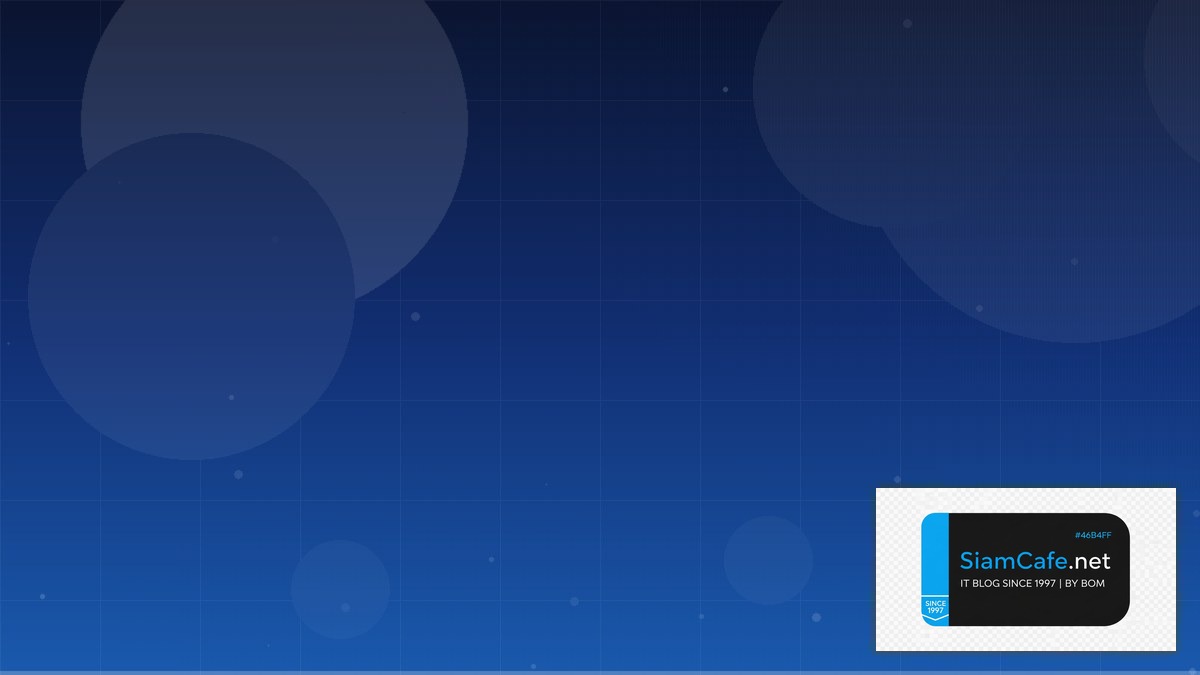 Linux Systemd Advanced Low Code No Code | SiamCafe Blog