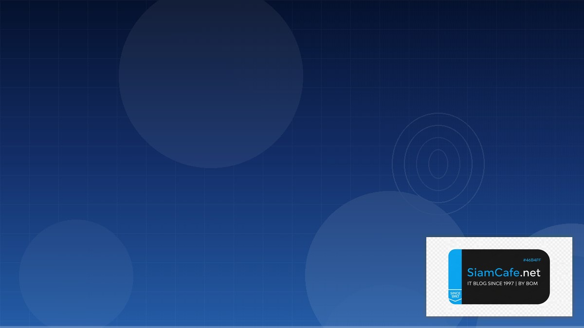 Linux Systemd Advanced Security Hardening ป้องกันแฮก | SiamCafe Blog