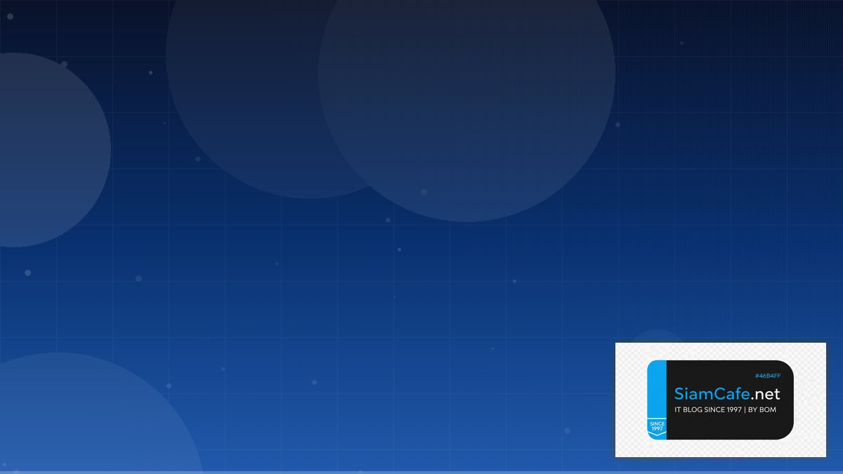 Lit Element 12 Factor App | SiamCafe Blog