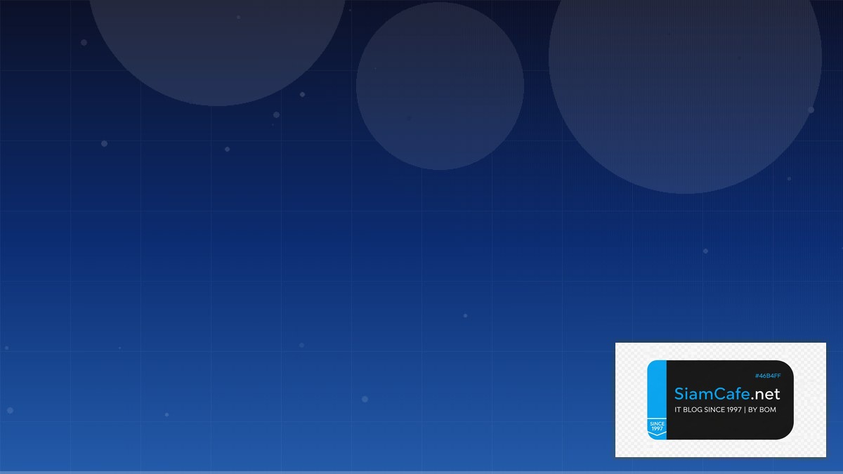 Lit Element Career Development IT | SiamCafe Blog