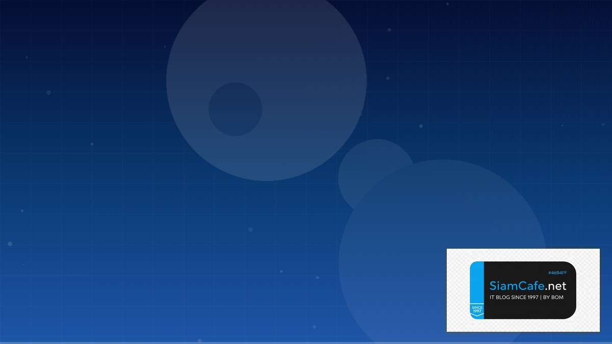 Lit Element Chaos Engineering | SiamCafe Blog