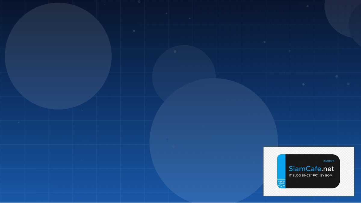 Lit Element Citizen Developer | SiamCafe Blog