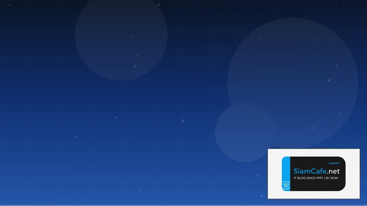 Lit Element Code Review Best Practice | SiamCafe Blog