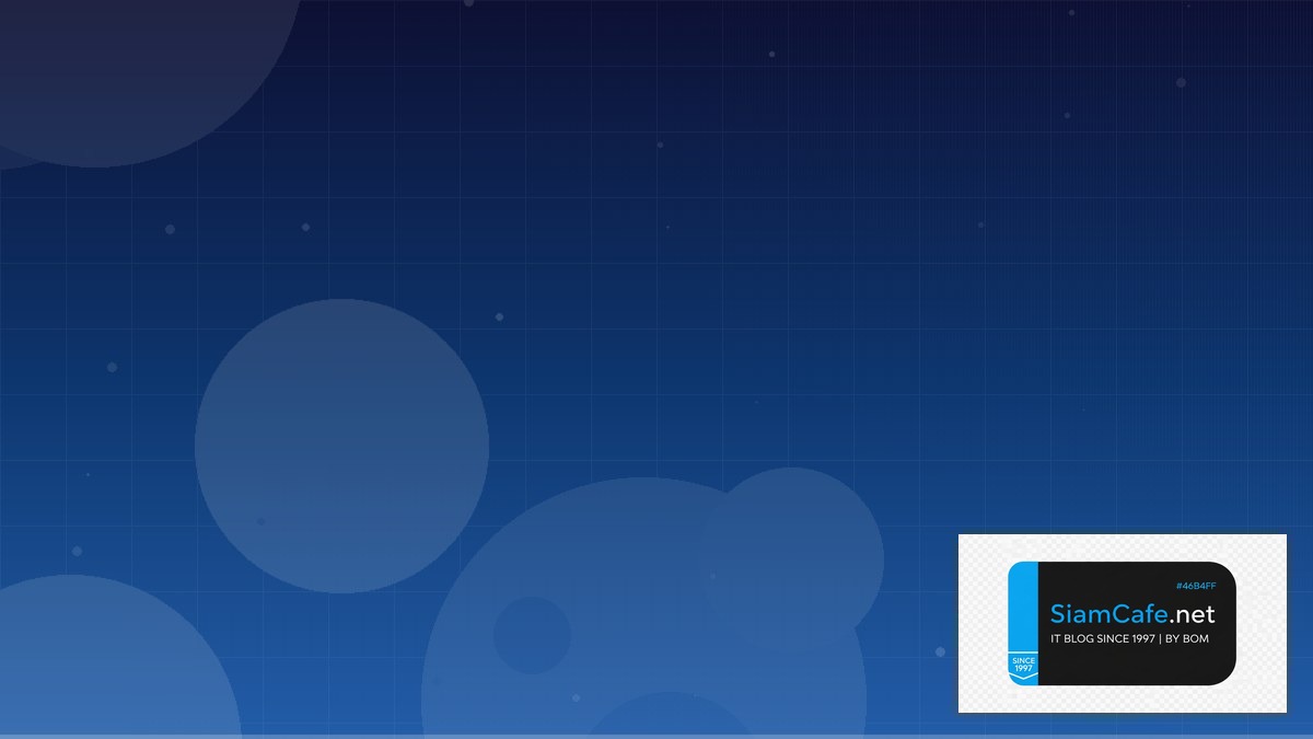 Lit Element CQRS Event Sourcing | SiamCafe Blog