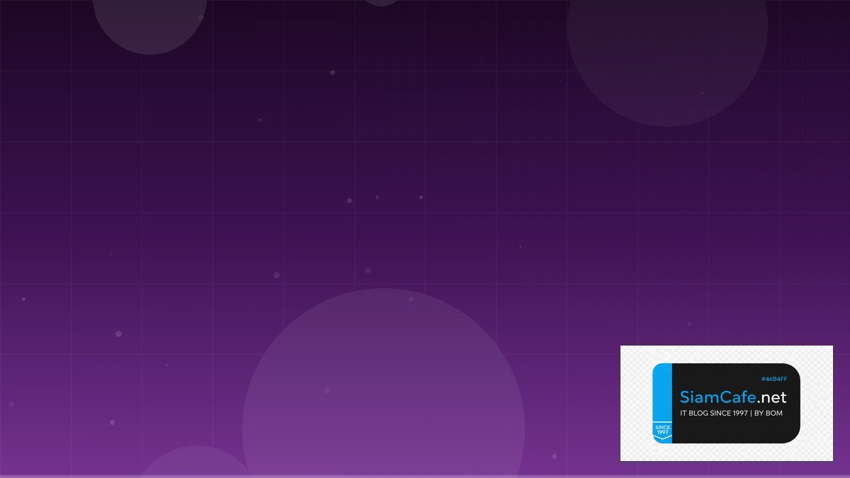 Lit Element Data Pipeline ETL | SiamCafe Blog