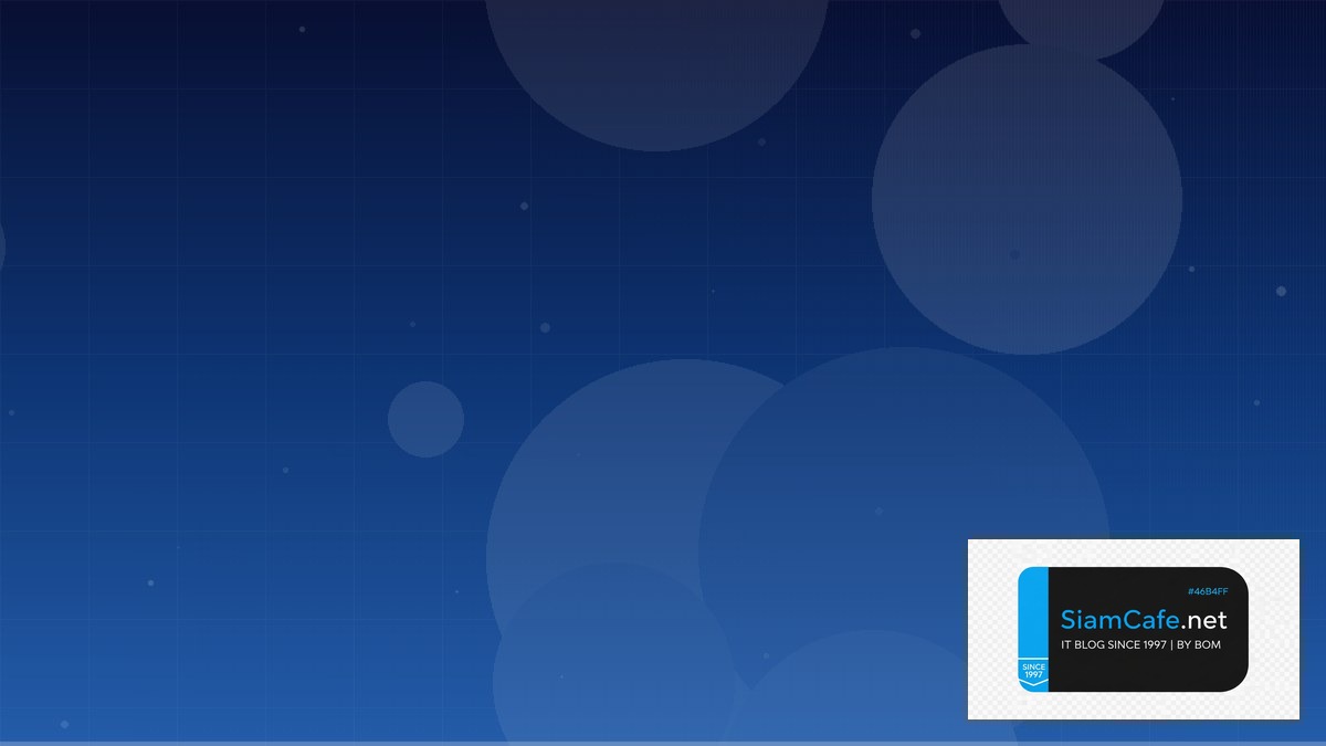 Lit Element DNS Management | SiamCafe Blog