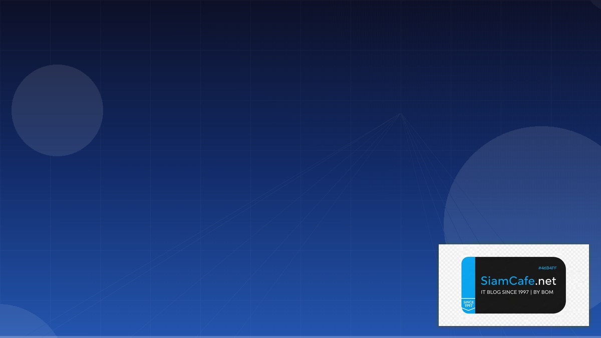 Lit Element Docker Container Deploy | SiamCafe Blog