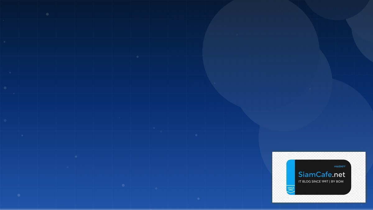 Lit Element GitOps Workflow | SiamCafe Blog