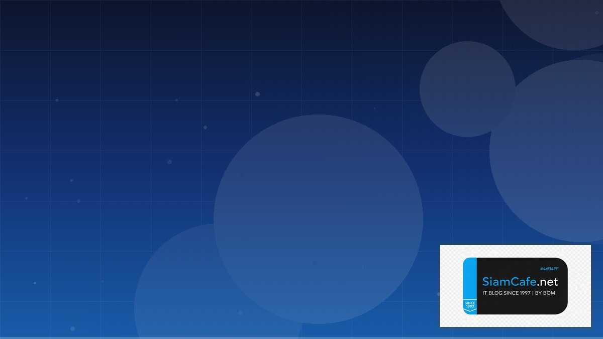 Lit Element Pod Scheduling | SiamCafe Blog