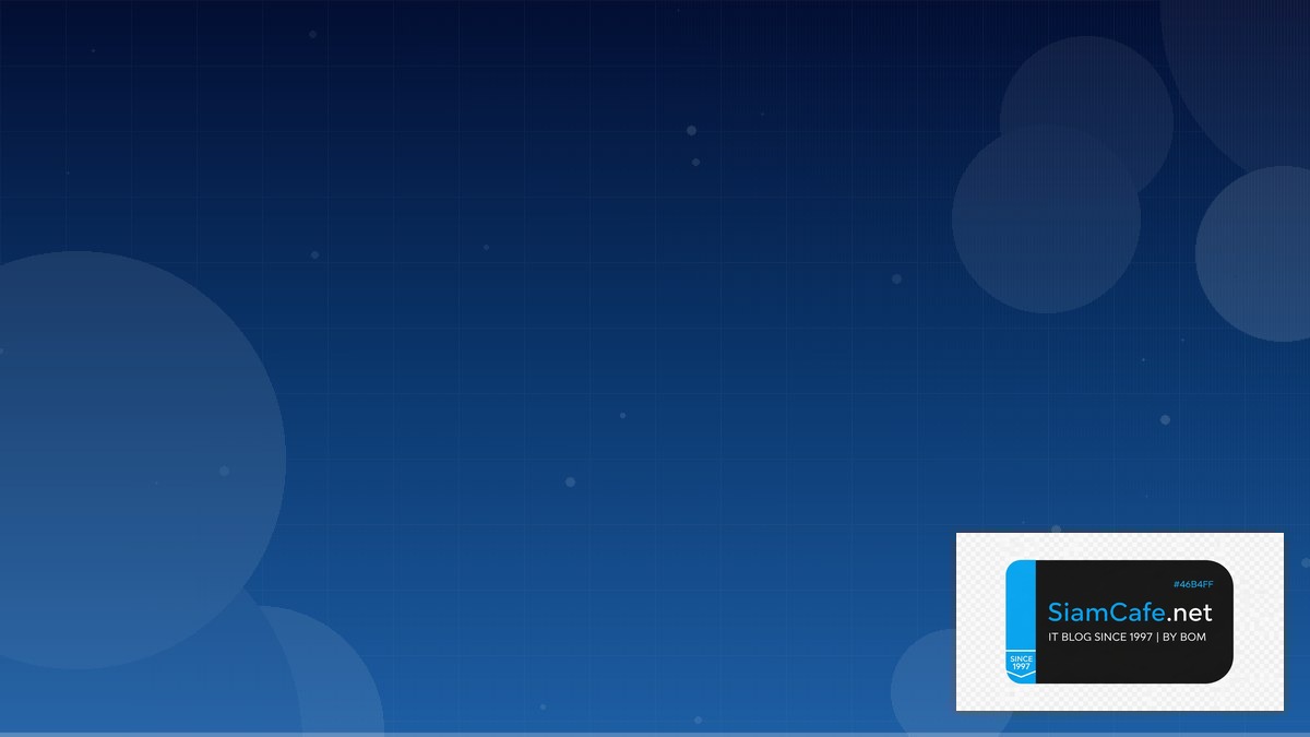 Lit Element Post-mortem Analysis | SiamCafe Blog