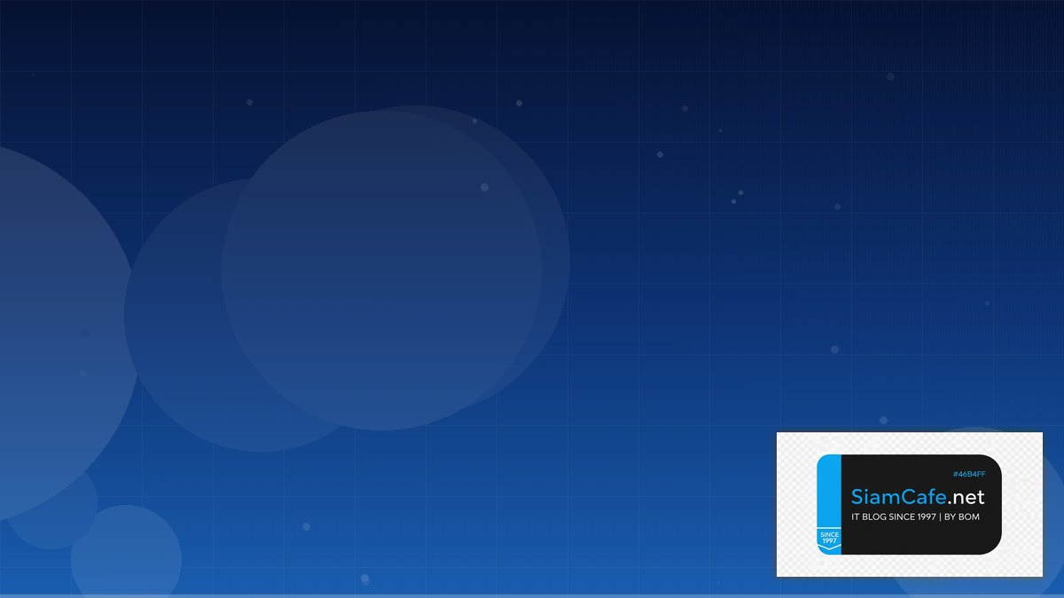 Lit Element Production Setup Guide | SiamCafe Blog