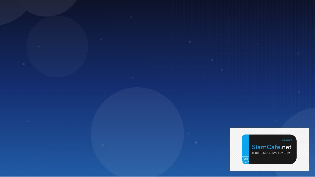 Lit Element Remote Work Setup | SiamCafe Blog