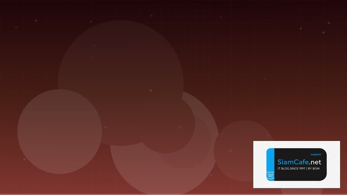 Lit Element SSL TLS Certificate | SiamCafe Blog