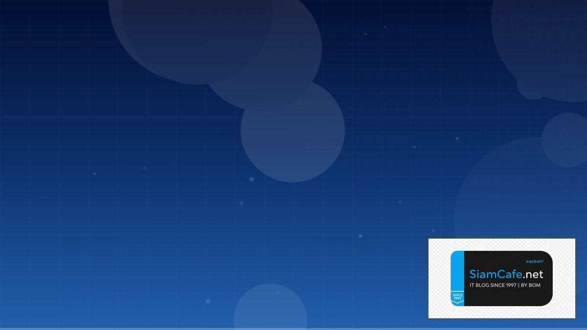 Lit Element Zero Downtime Deployment | SiamCafe Blog