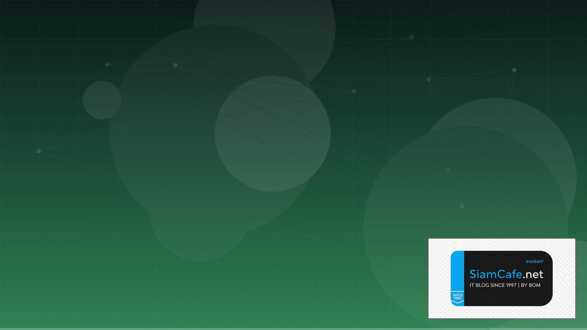 LlamaIndex RAG Architecture Design Pattern | SiamCafe Blog