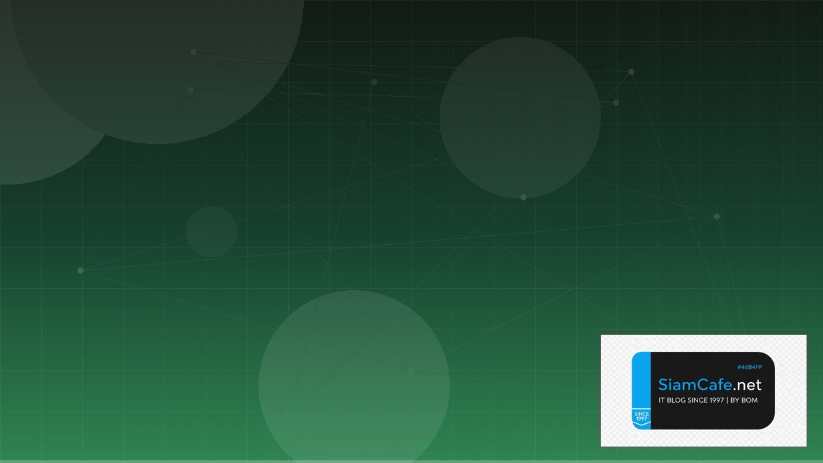 LlamaIndex RAG Chaos Engineering | SiamCafe Blog