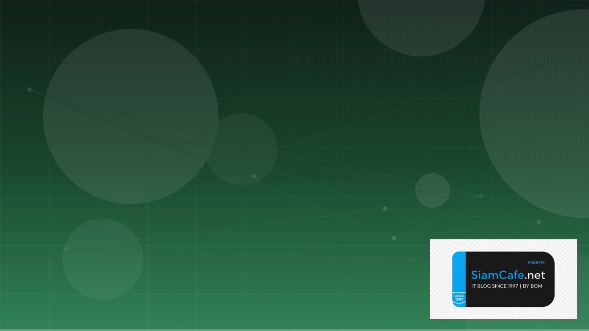 LlamaIndex RAG Container Orchestration | SiamCafe Blog