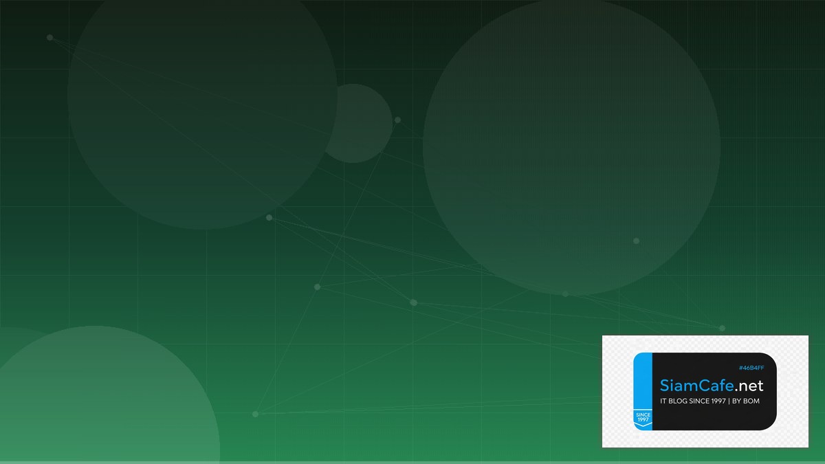 LlamaIndex RAG Database Migration | SiamCafe Blog