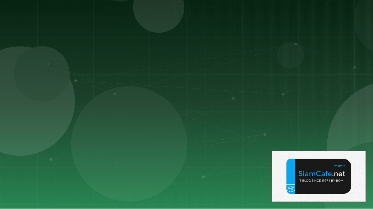 LlamaIndex RAG Disaster Recovery Plan | SiamCafe Blog