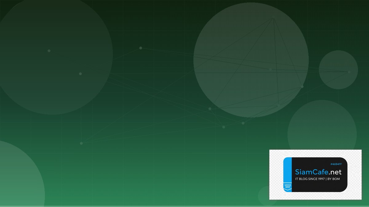 LlamaIndex RAG Domain Driven Design DDD | SiamCafe Blog