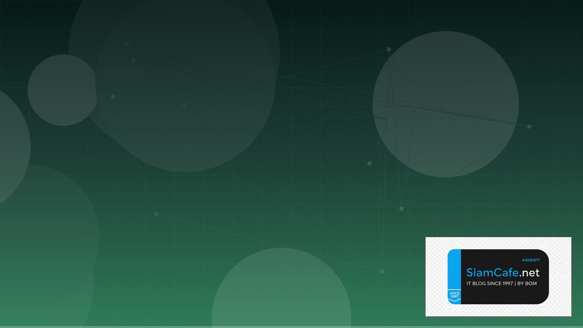 LlamaIndex RAG Event Driven Design | SiamCafe Blog