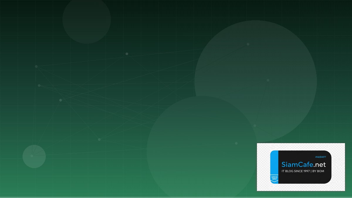 LlamaIndex RAG Feature Flag Management | SiamCafe Blog