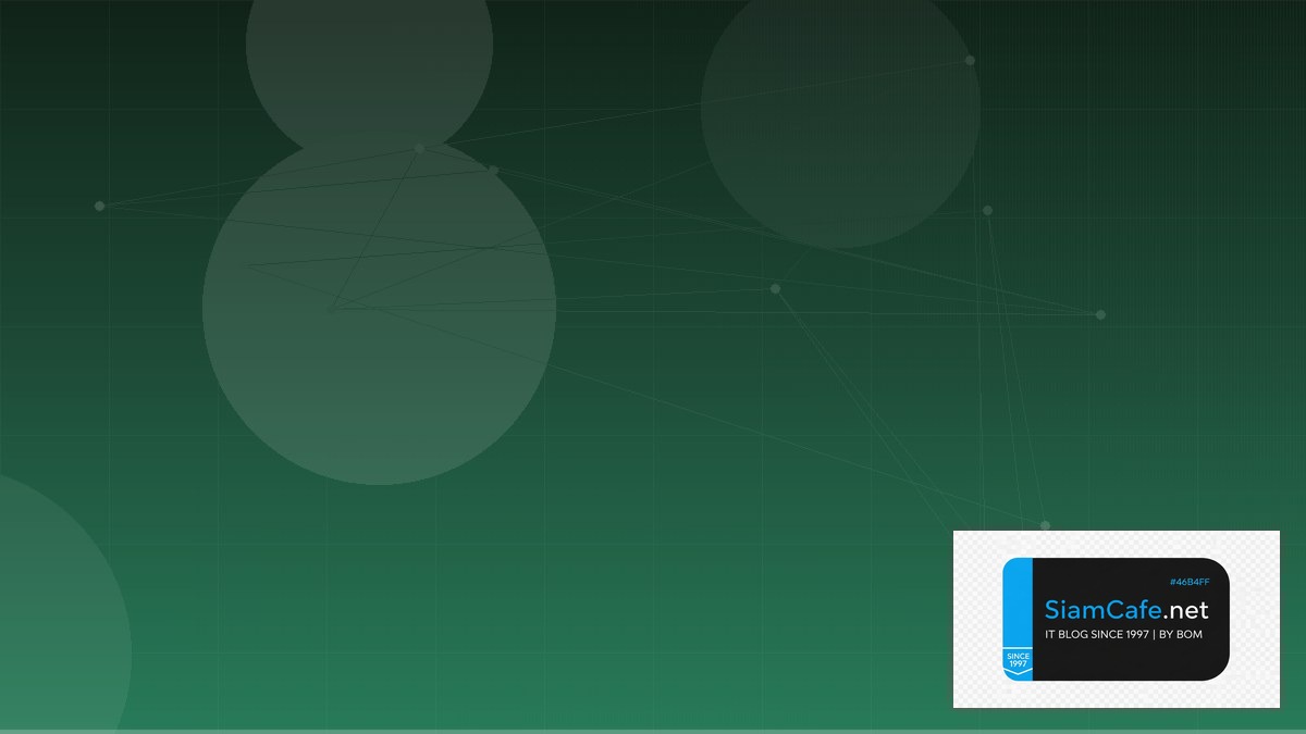 LlamaIndex RAG High Availability HA Setup | SiamCafe Blog