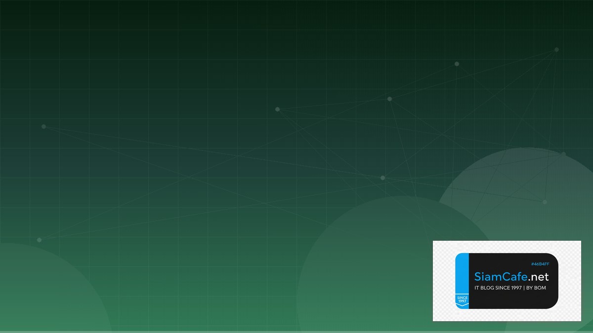 LlamaIndex RAG Incident Management | SiamCafe Blog