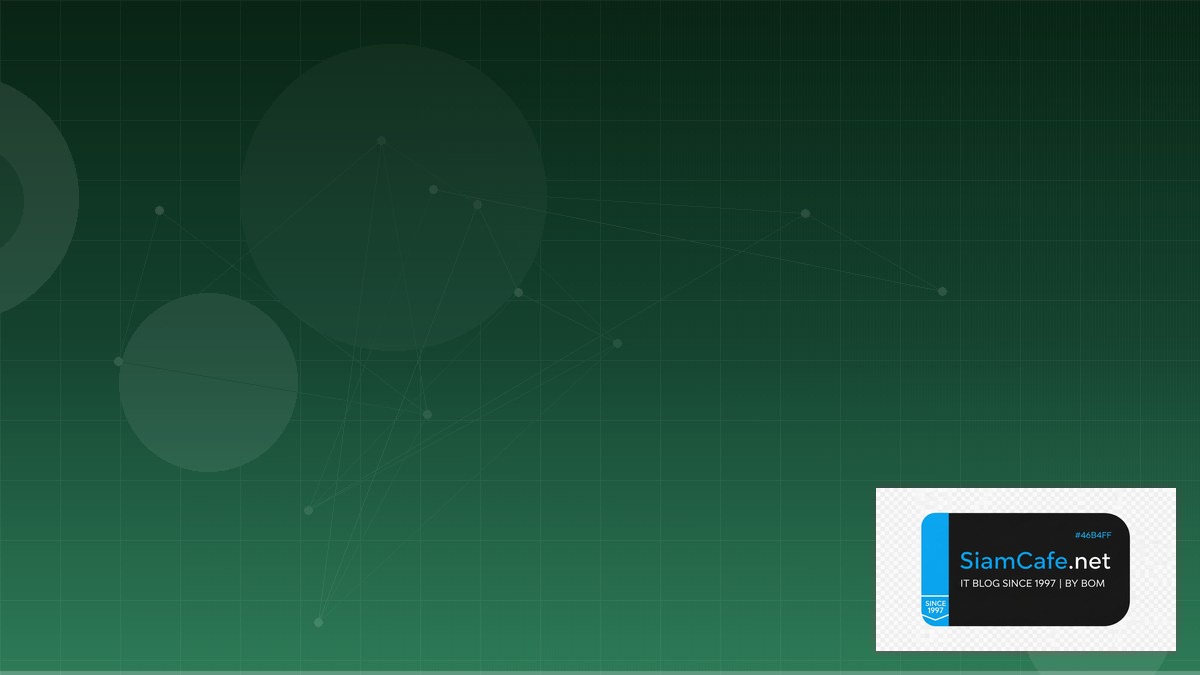 LlamaIndex RAG Internal Developer Platform | SiamCafe Blog