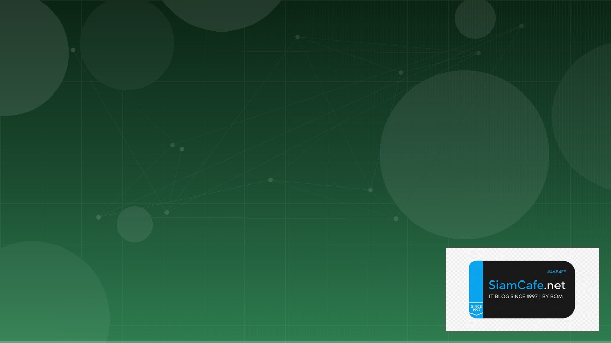 LlamaIndex RAG Machine Learning Pipeline | SiamCafe Blog