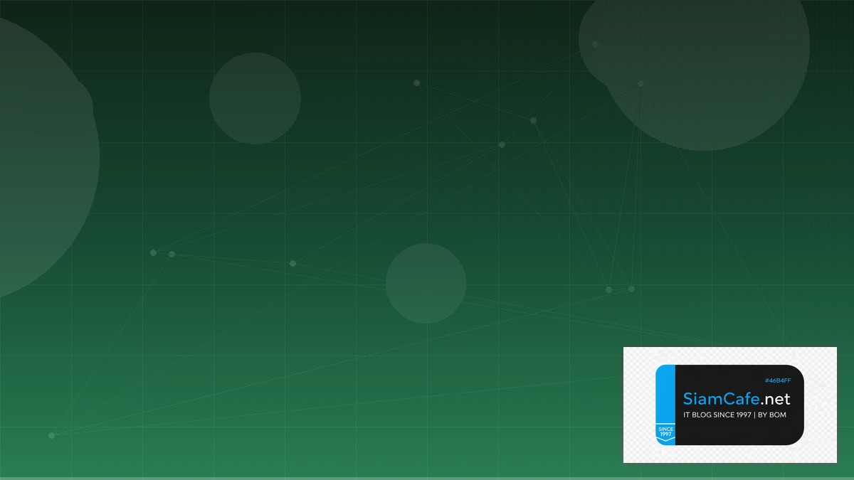 LlamaIndex RAG Microservices Architecture | SiamCafe Blog