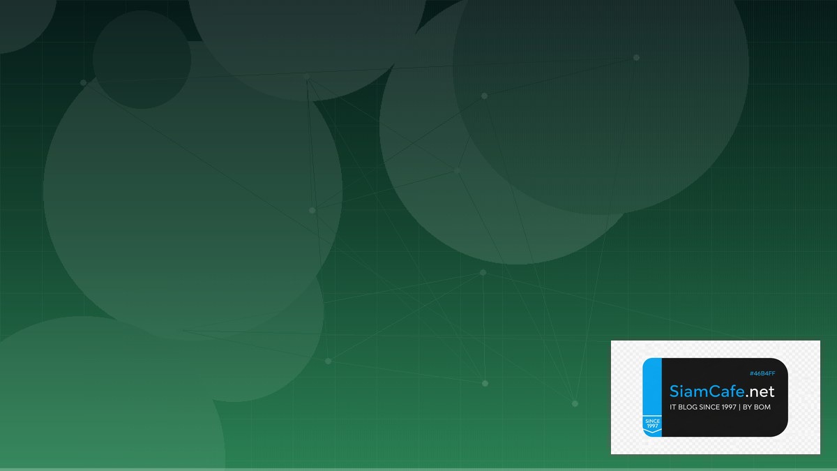 LlamaIndex RAG Monitoring และ Alerting | SiamCafe Blog