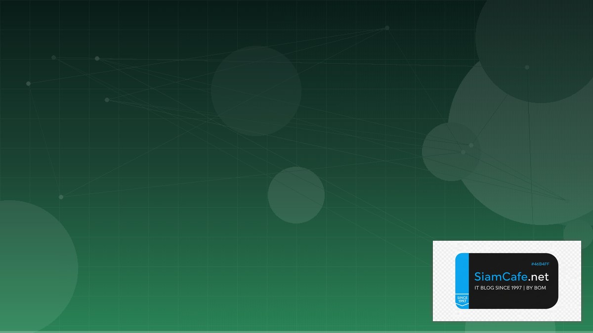 LlamaIndex RAG Platform Engineering | SiamCafe Blog