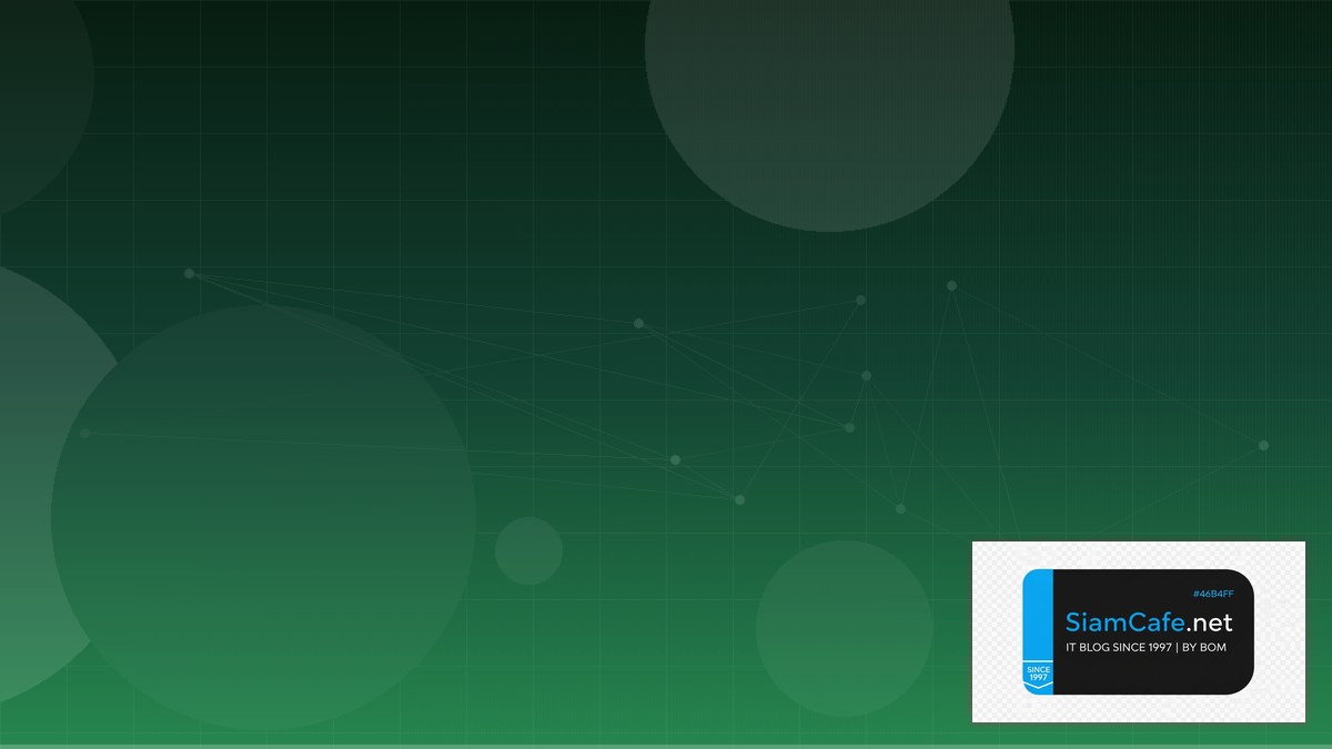 LlamaIndex RAG Service Level Objective SLO | SiamCafe Blog