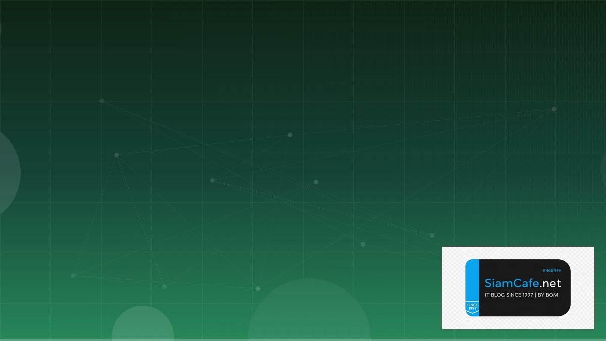 LlamaIndex RAG Service Mesh Setup | SiamCafe Blog