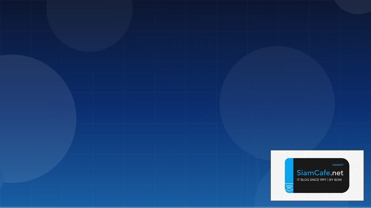 LocalAI Self-hosted Cloud Native Design | SiamCafe Blog