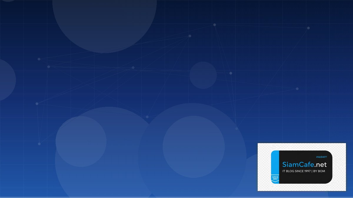 LocalAI Self-hosted High Availability HA Setup | SiamCafe Blog