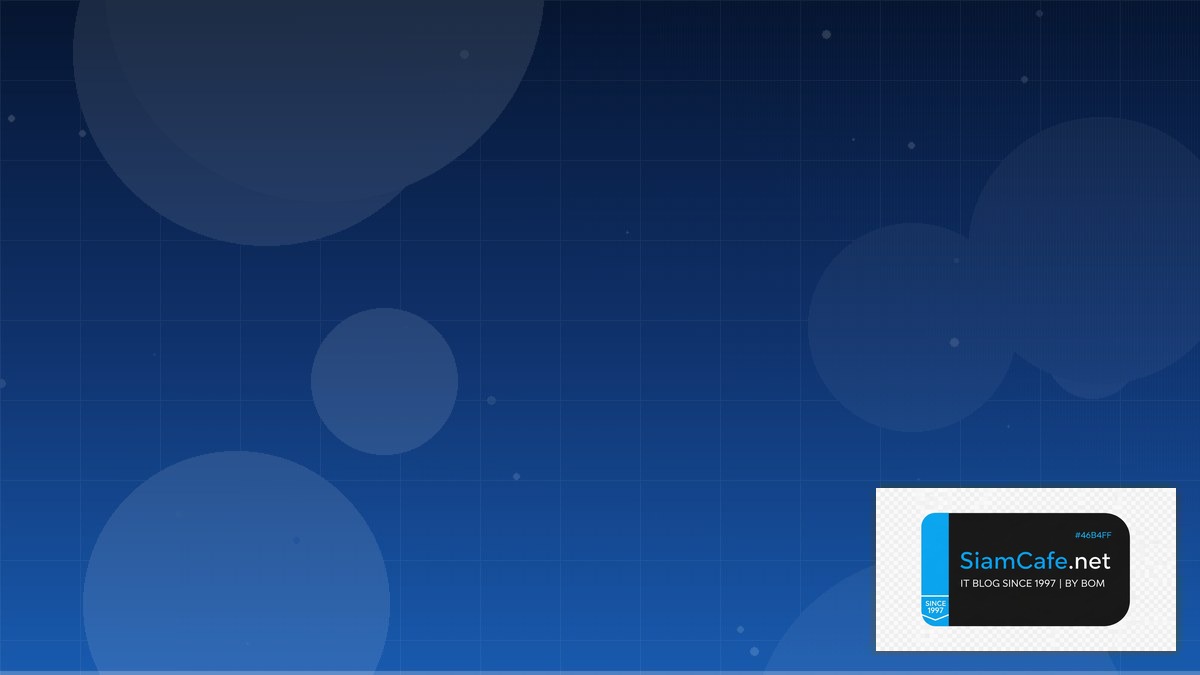 LVM Thin Provisioning Backup Recovery Strategy | SiamCafe Blog