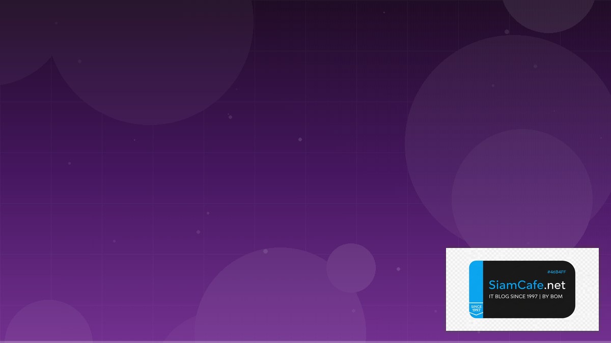 LVM Thin Provisioning Batch Processing Pipeline | SiamCafe Blog